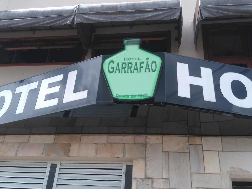 Hotel Garrafao - Localizado No Centro Comercial De Boituva - Sp Екстериор снимка